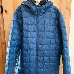 Women’s Turquoise The North Face Coat